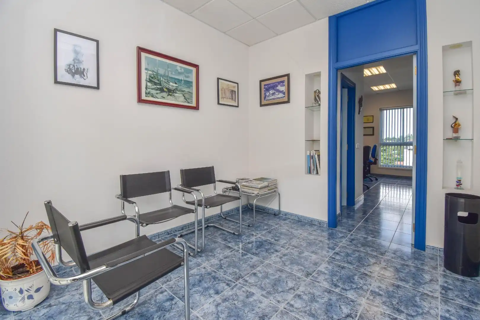 Local comercial en alquiler en Plaza Europa 5C, imagen 6