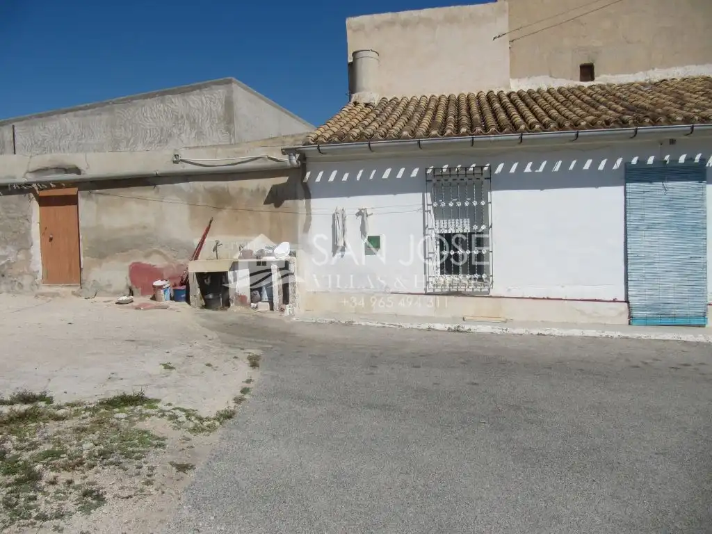 Haus mit Pool zum Verkauf in Abanilla, imagen 6