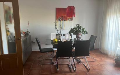 Dining room of Single-family semi-detached for sale in Azuqueca de Henares  with Air Conditioner