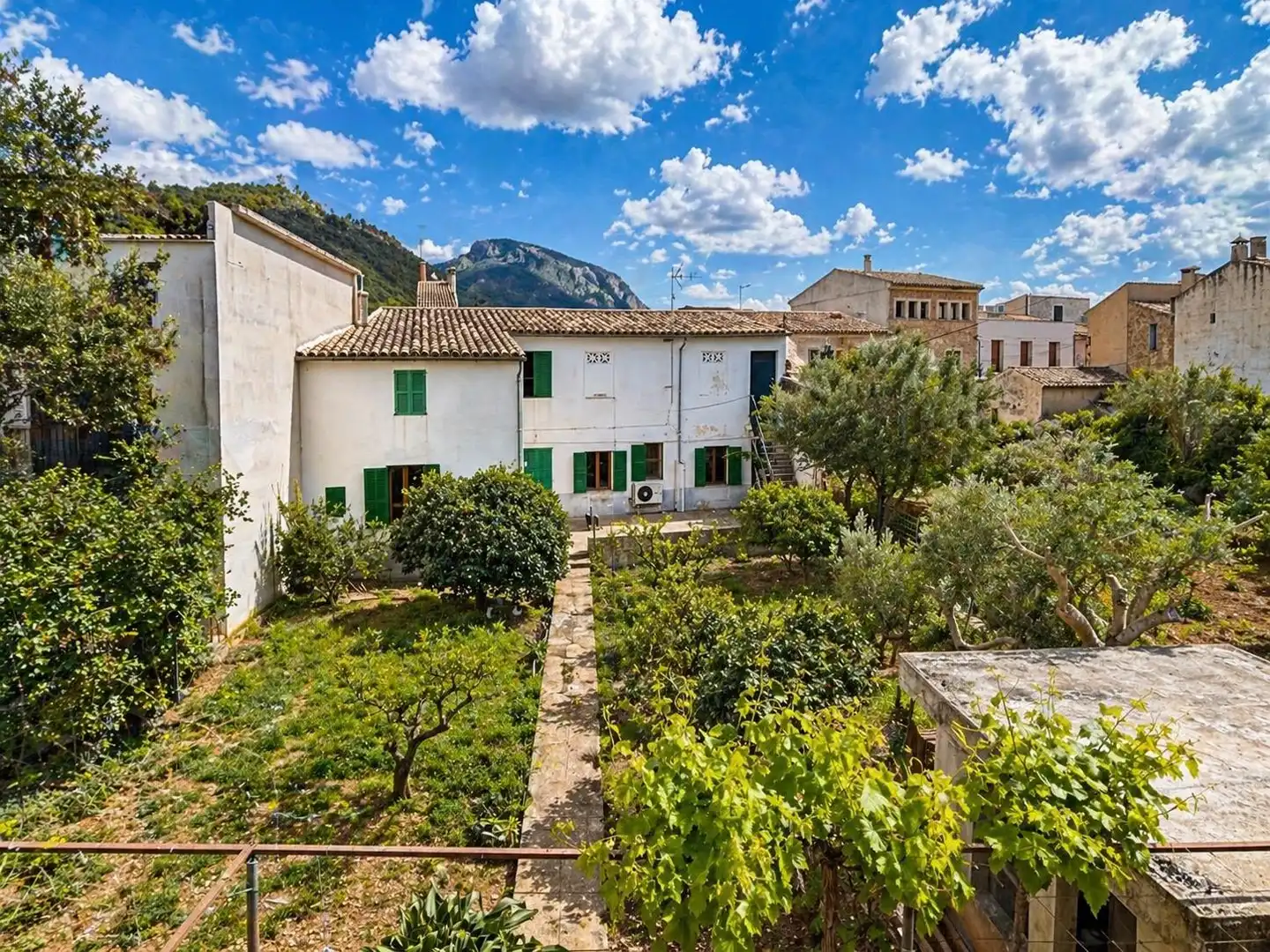 Villa mit Terrasse zum Verkauf in Alaró, imagen 2