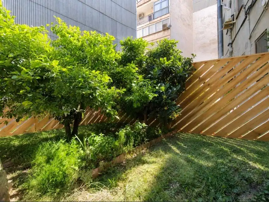 Jardí de Casa o xalet en venda en Cocentaina amb Aire condicionat i Balcó