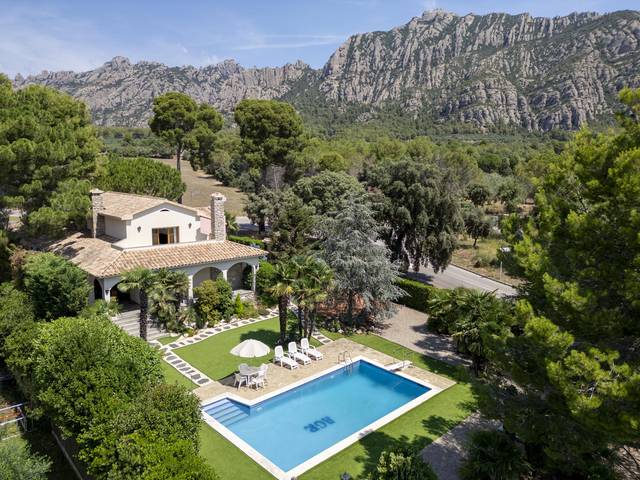 Casa-chalet en Venta en Collbató