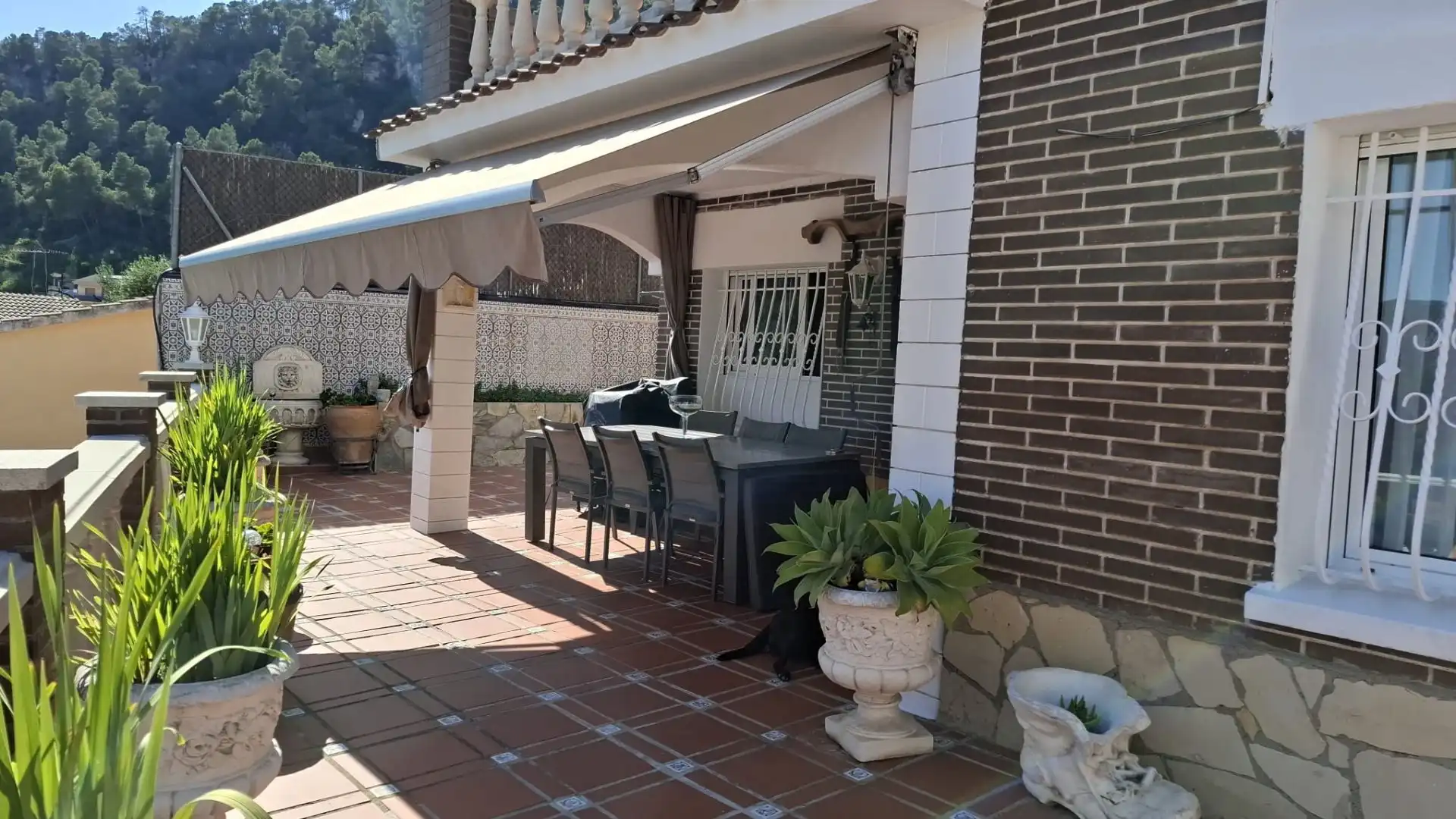 House with pool for sale in Vallirana, imagen 13
