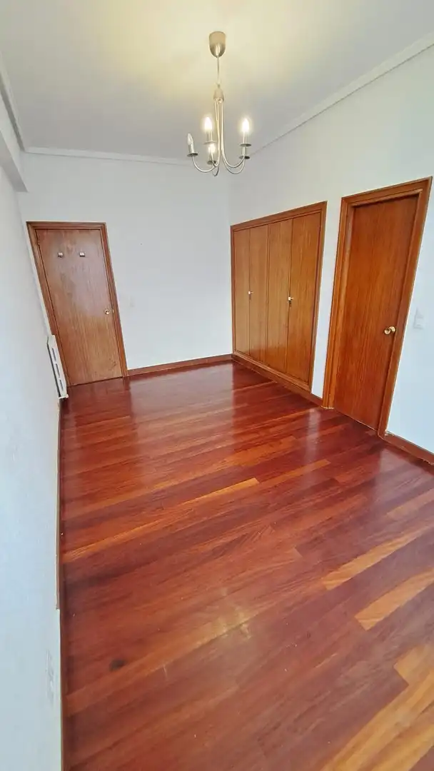 Apartamento de alquiler en Indautxu