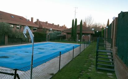 Swimming pool of House or chalet to rent in Villaviciosa de Odón  with Air Conditioner and Swimming Pool