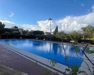 Piscina de Apartament en venda en Alicante / Alacant amb Jardí privat, Terrassa i Traster