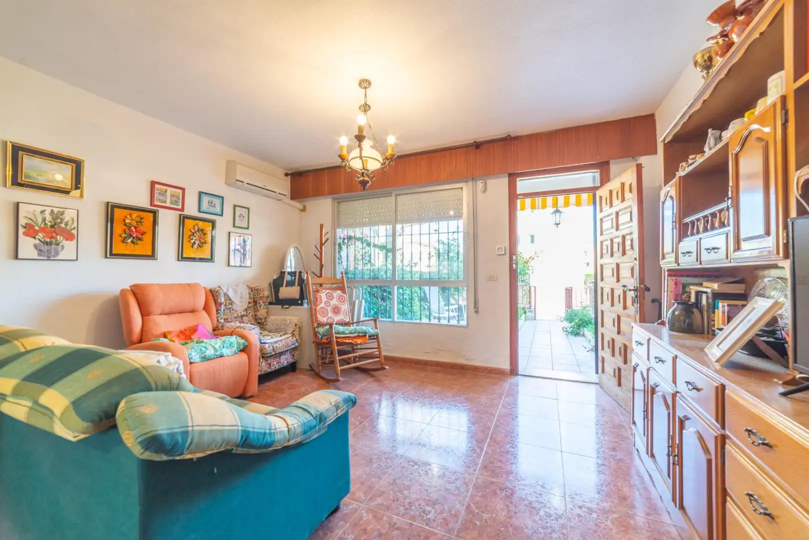 Detached homes for sale in San Javier  with Private garden, Terrace and Furnished