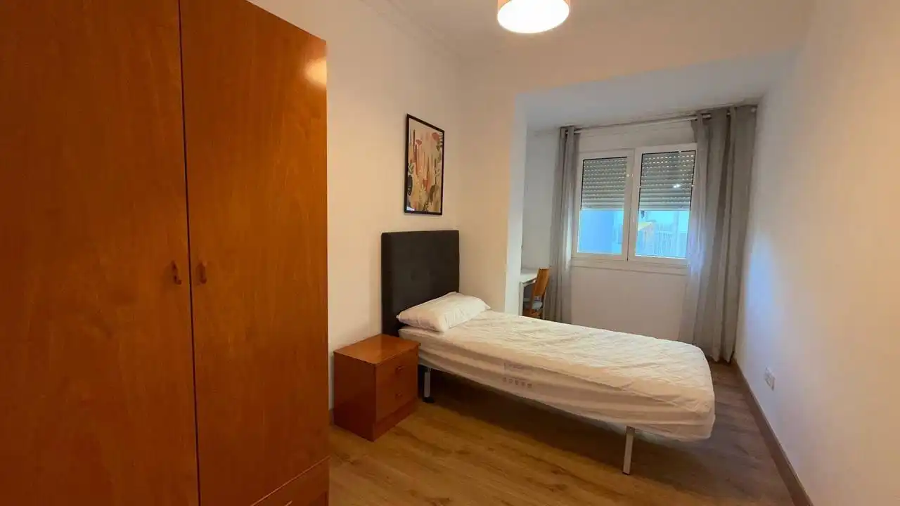 Wohnung mit Terrasse zur Miete in Centro, imagen 22