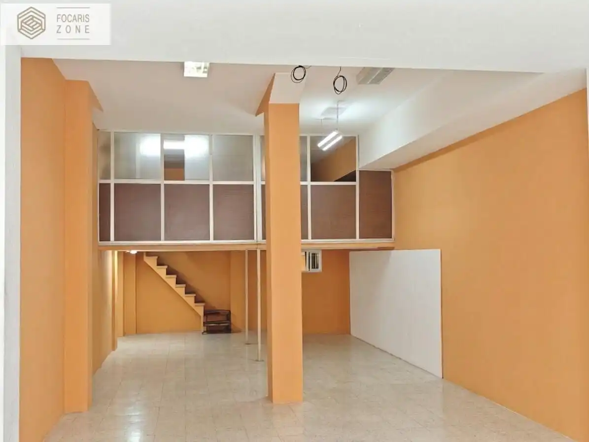 Commercial properties for rent in Málaga Capital