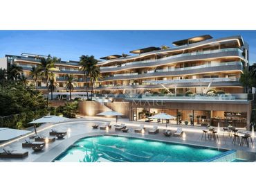 Apartment with balcony for sale in Calle Malaga 15