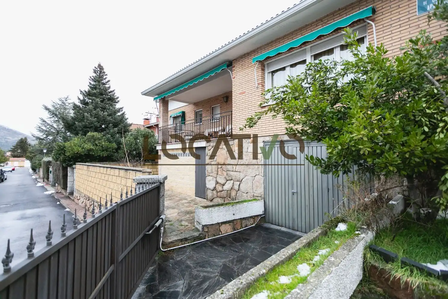 Haus mit Garten zum Verkauf in Robledo de Chavela