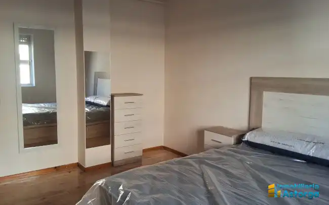 Habitación de Piso de alquiler en Astorga con Calefacción, Terraza y Amueblado