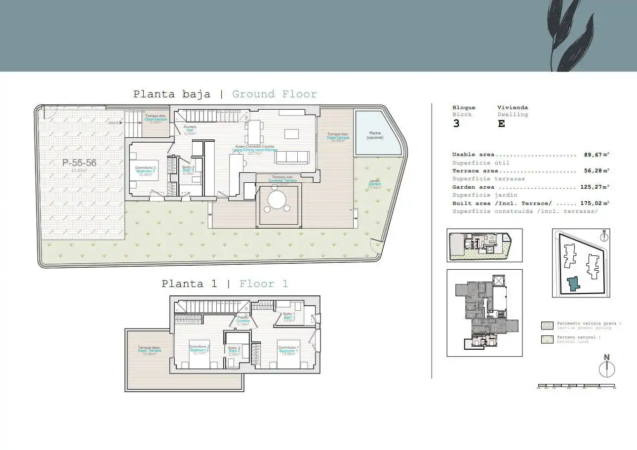 Appartement compact avec terrasse à vendre à Devessa - Monte Pego, imagen 24