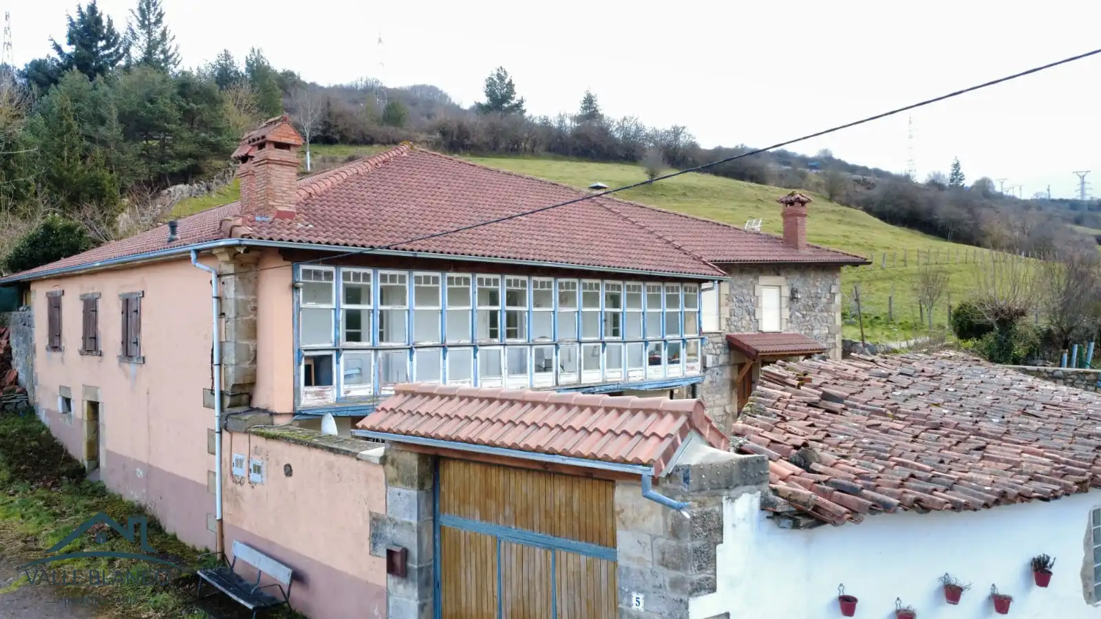 Casa en venda a Campoo de Enmedio