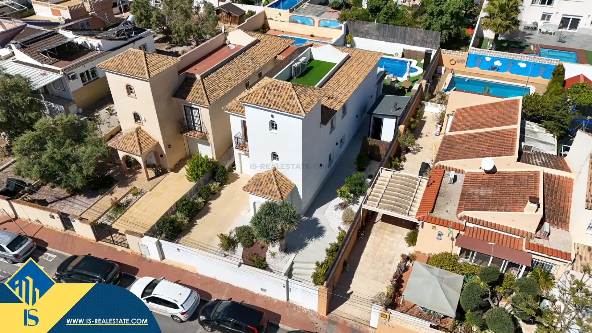 Detached house with pool for sale in Los Balcones - Los Altos, imagen 2