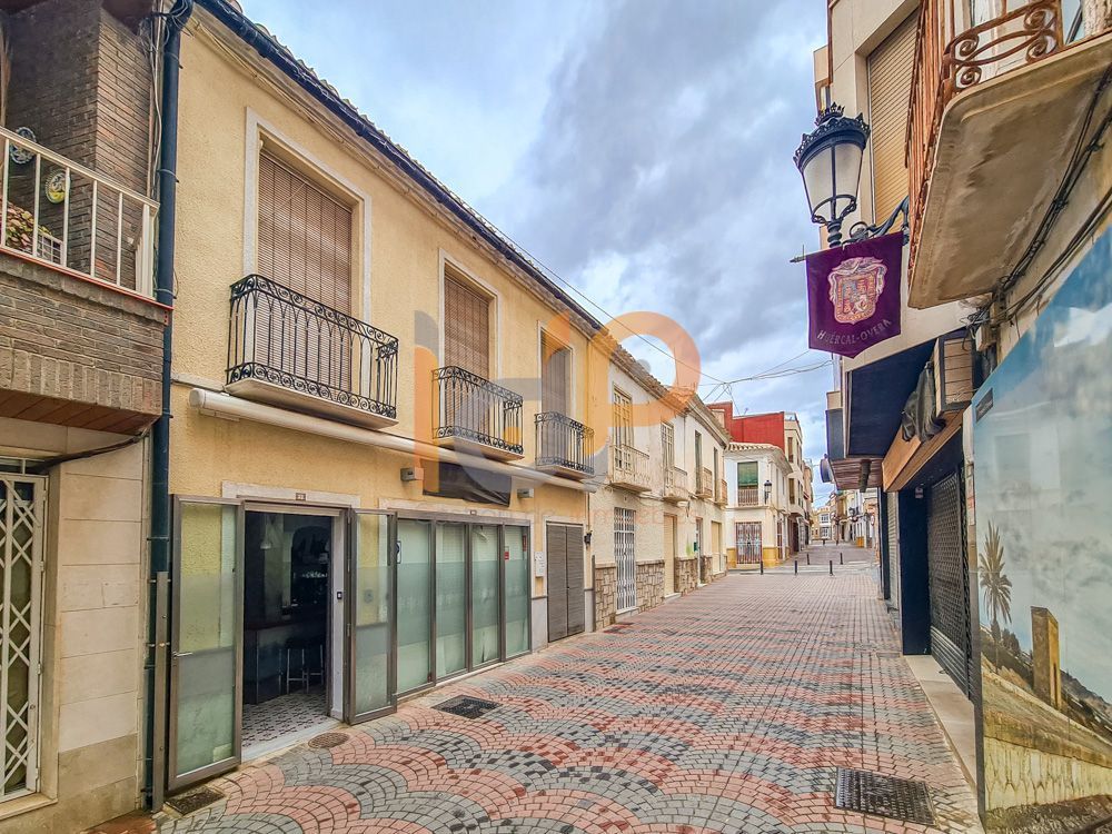 Außenansicht von Geschaftsraum miete in Huércal-Overa