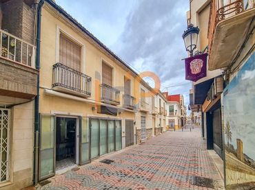 Business premises to rent in Huércal-Overa