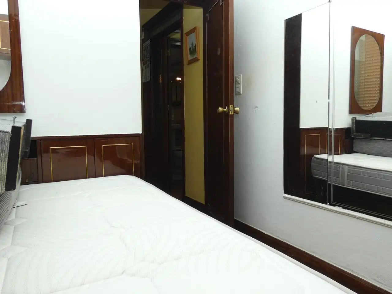 Schlafzimmer von Wohnung zum Verkauf in Bilbao  mit Heizung