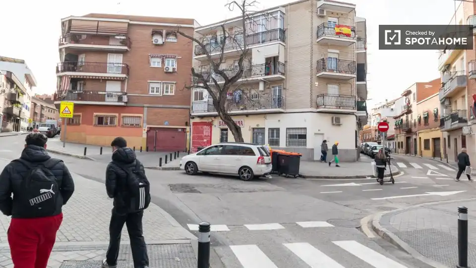 Piso de alquiler en Villaverde Alto