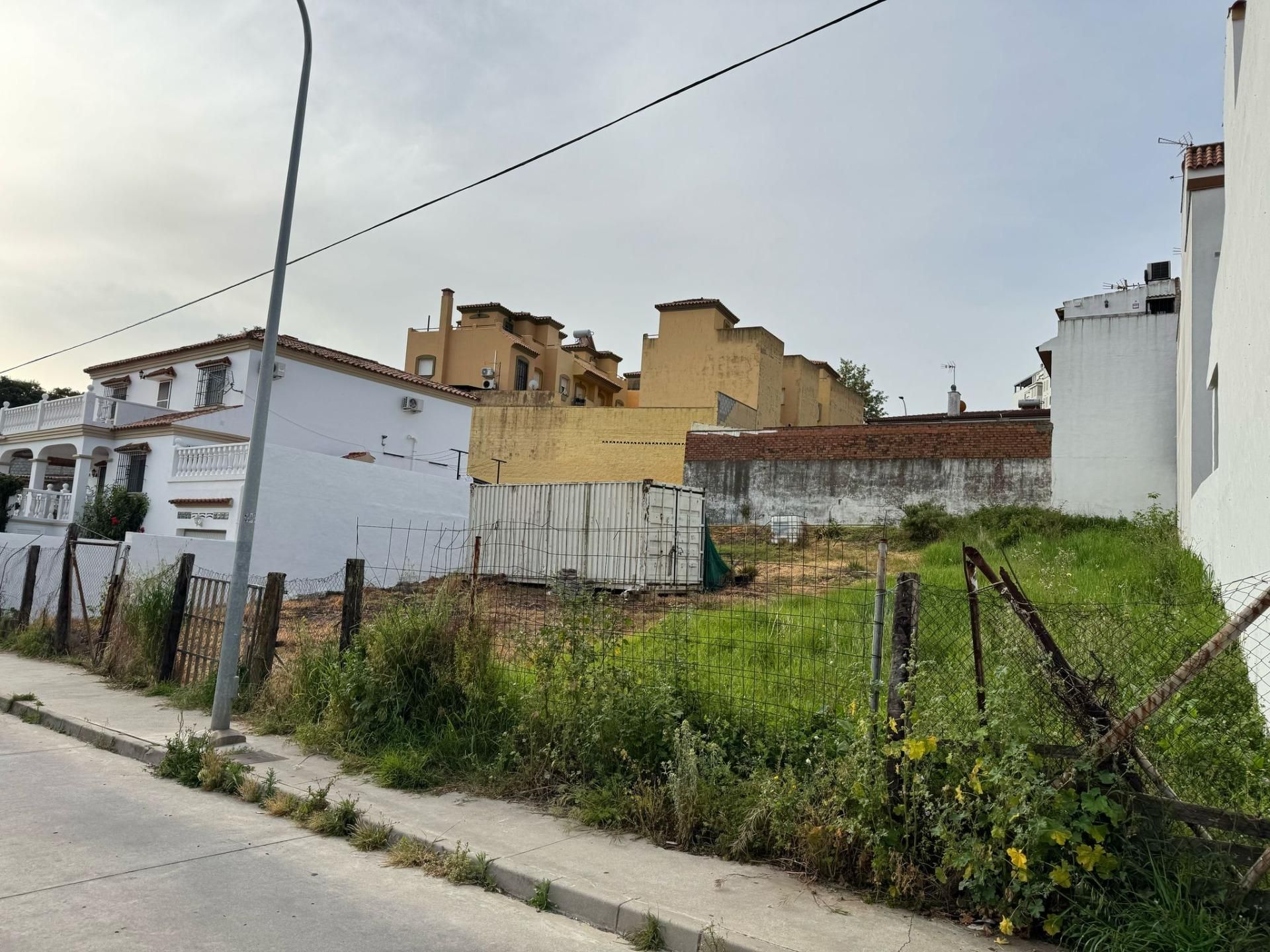 Residential for sale in Algeciras