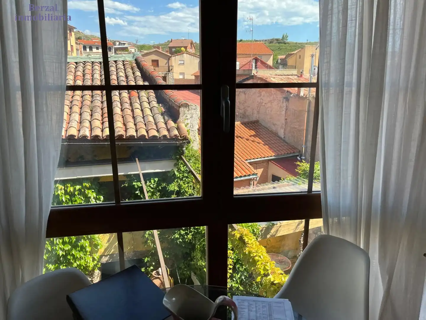 Terraza de Casa o chalet en venta en Clavijo con Calefacción, Jardín privado y Terraza