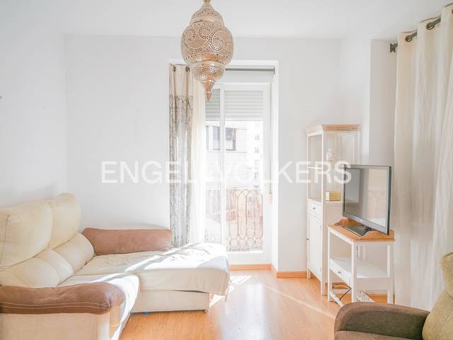 Piso en Venta en Carrer Castaños, 21 en Barrio del Centro