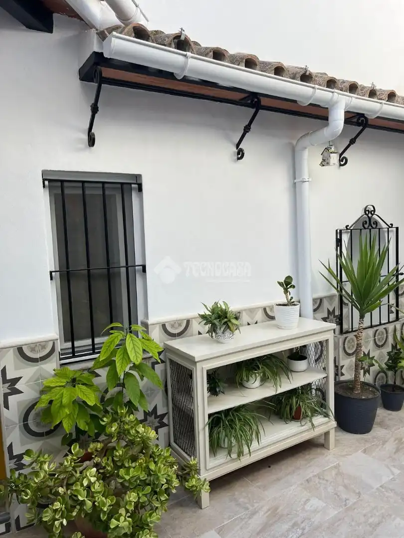 Terrasse von Gebäude zum Verkauf in Arcos de la Frontera, Cádiz
