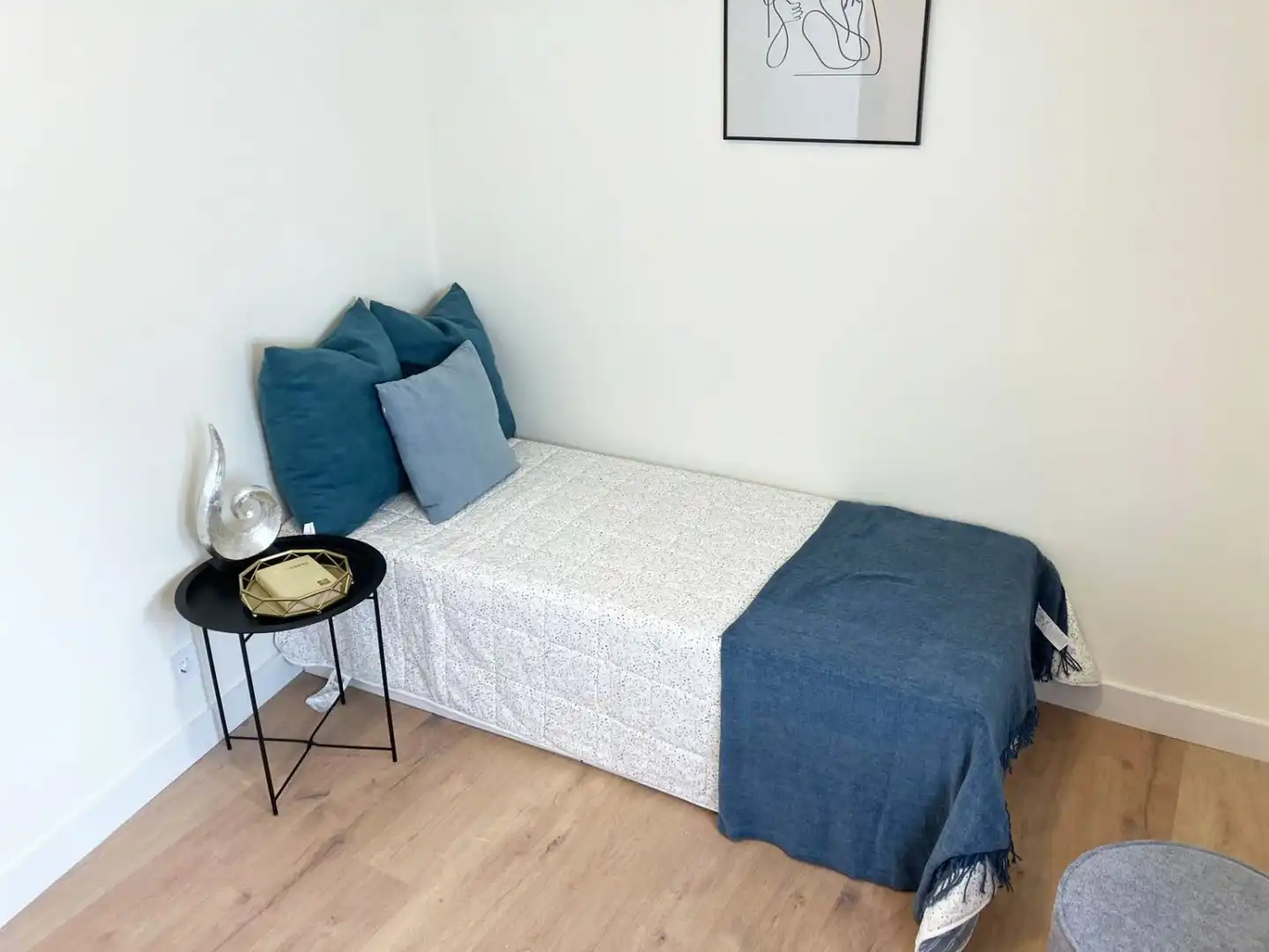 Dormitori de Pis en venda en Palencia amb Calefacció, Parquet i Terrassa