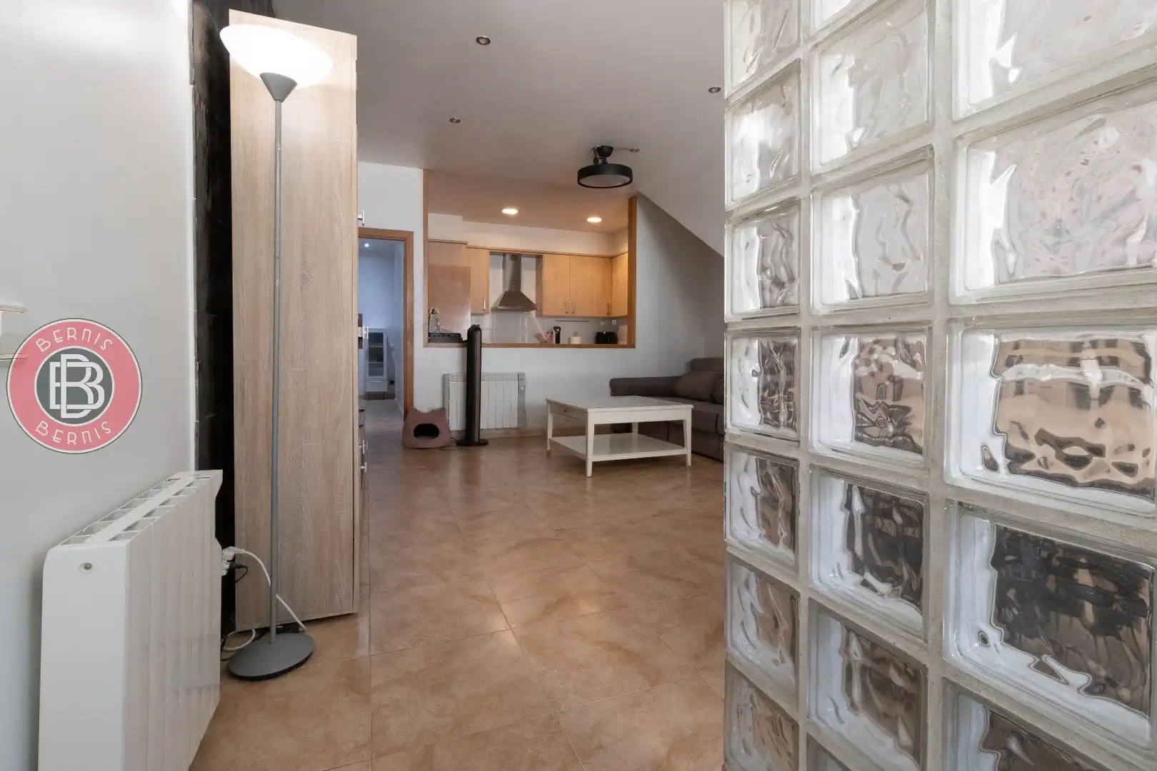Piso en venta en Sant Llorenç d'Hortons con Calefacción y Terraza