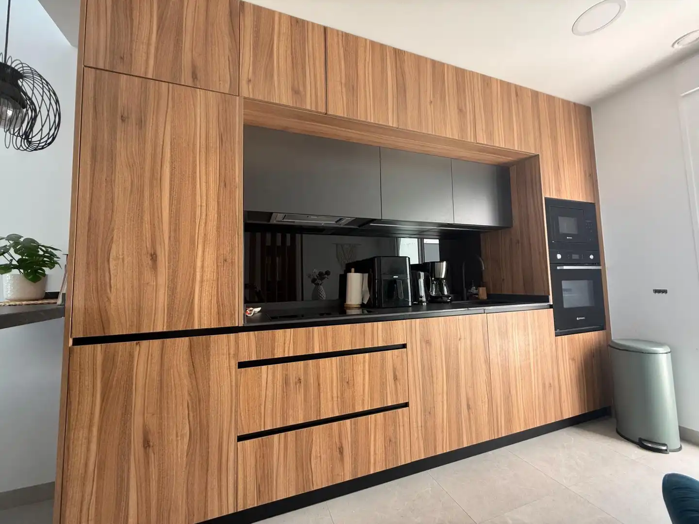 Cocina de Casa o chalet en venta en Torre-Pacheco con Calefacción, Jardín privado y Piscina