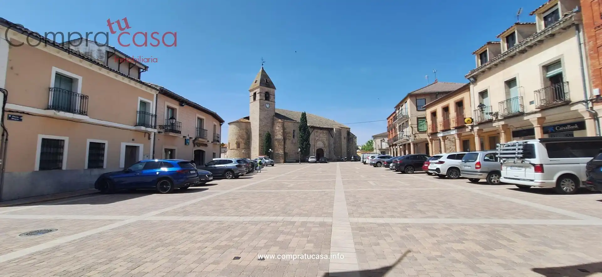 Vista exterior de Finca rústica en venta en Fuentepelayo con Calefacción, Trastero y Amueblado