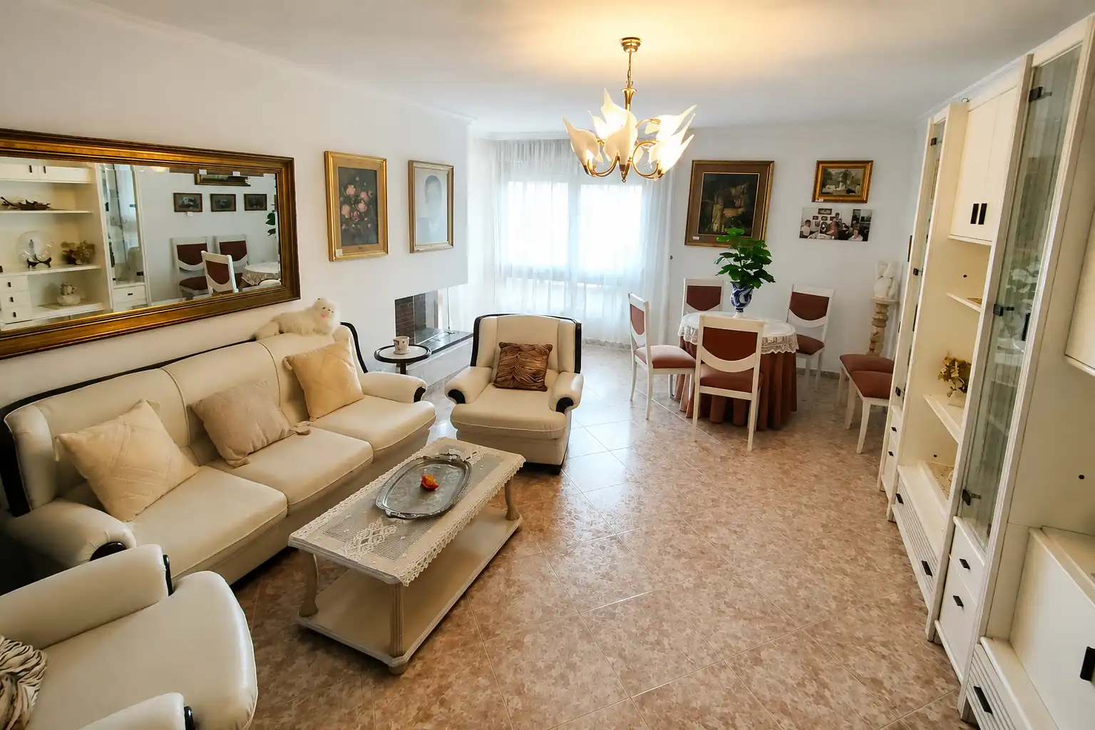 Wohnung mit Aufzug zum Verkauf in Avenida de la Aurora, imagen 5