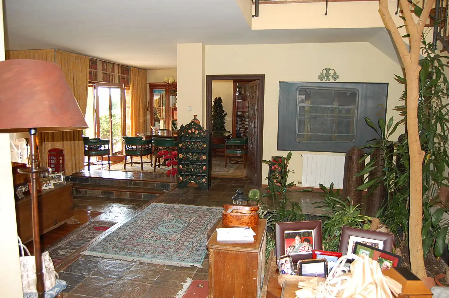 Casa o xalet en venda en Galapagar amb Aire condicionat, Calefacció i Jardí privat