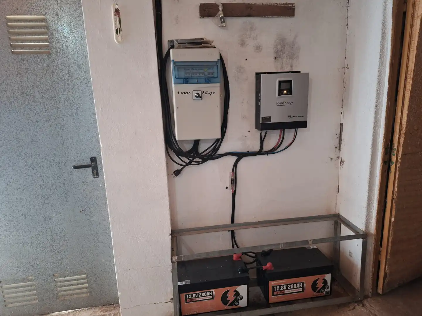 Terreno en venta en Calle Colon, 15, Tharsis