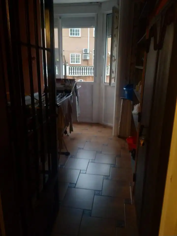Kitchen of Flat for sale in Plasencia  with Heating