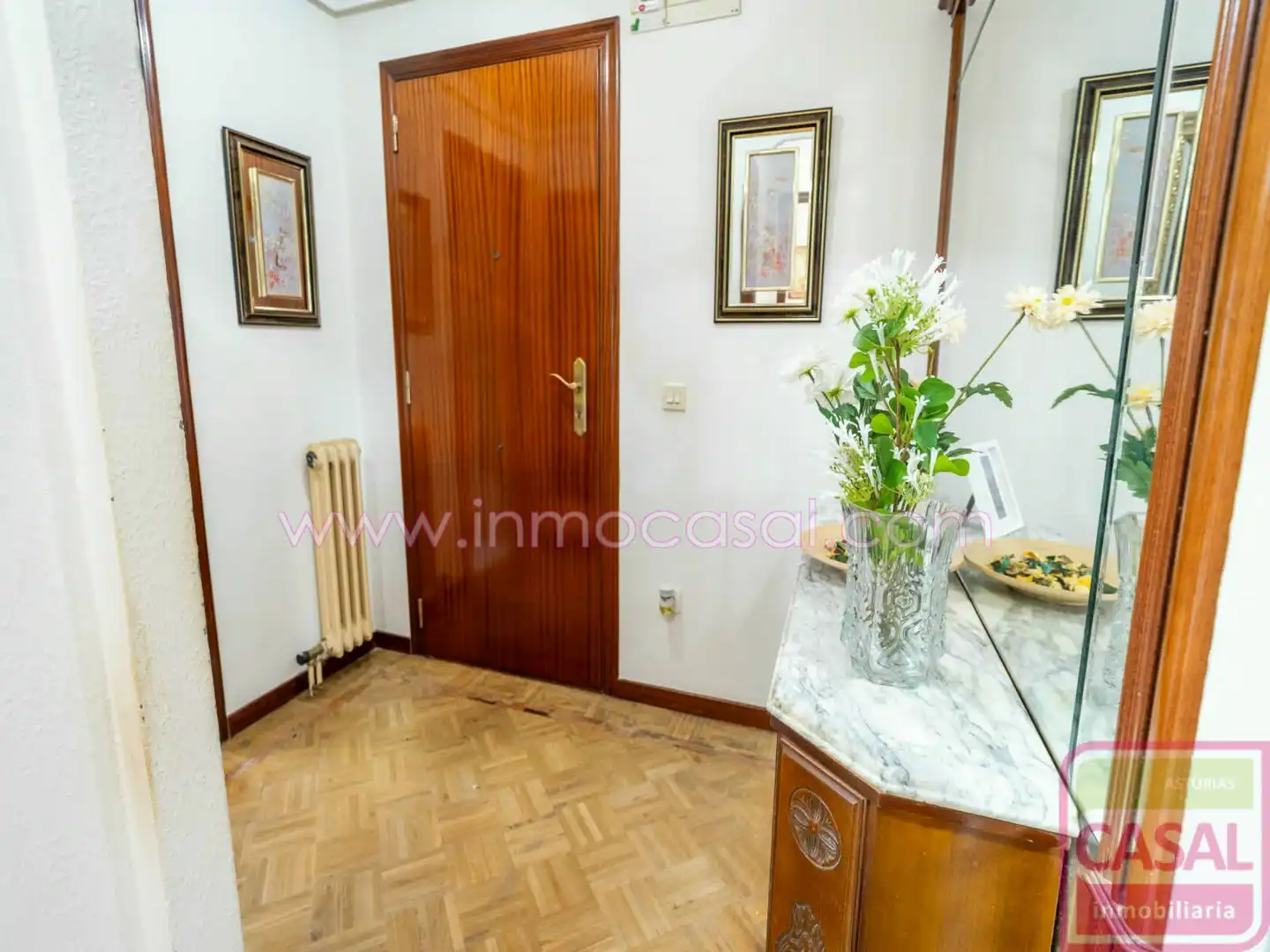 Piso en venta en Castrillón con Calefacción, Terraza y Amueblado