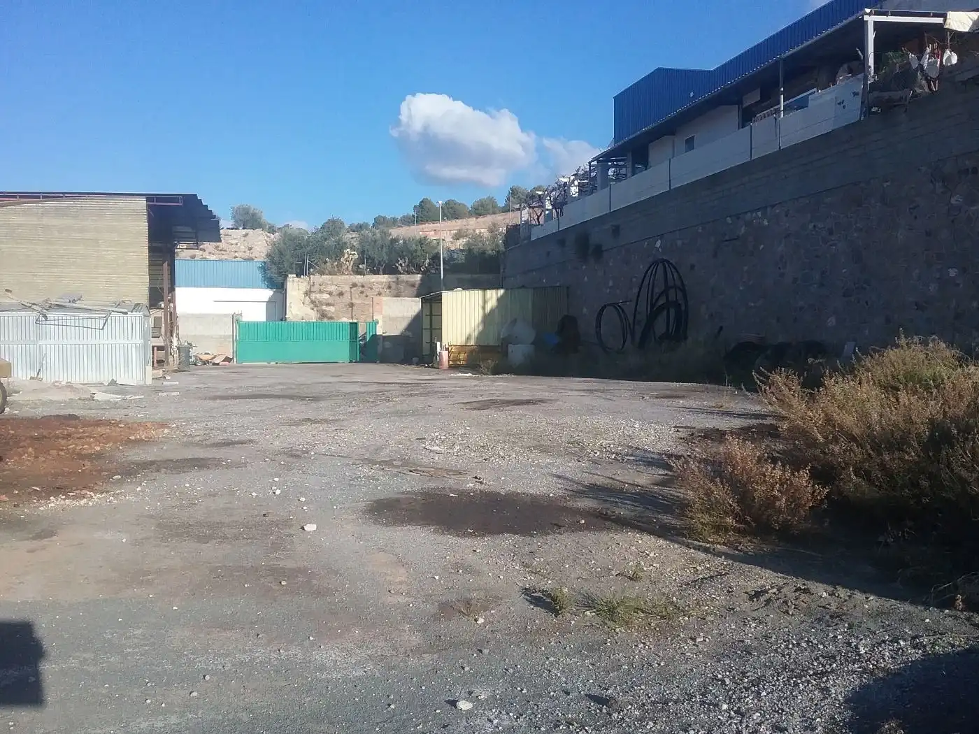 Industriegrundstück zum Verkauf in Barrio de la Vega, imagen 7