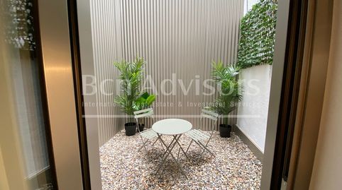 Sensacional y acogedor piso con patio en el corazón de Barcelona., imatge 2