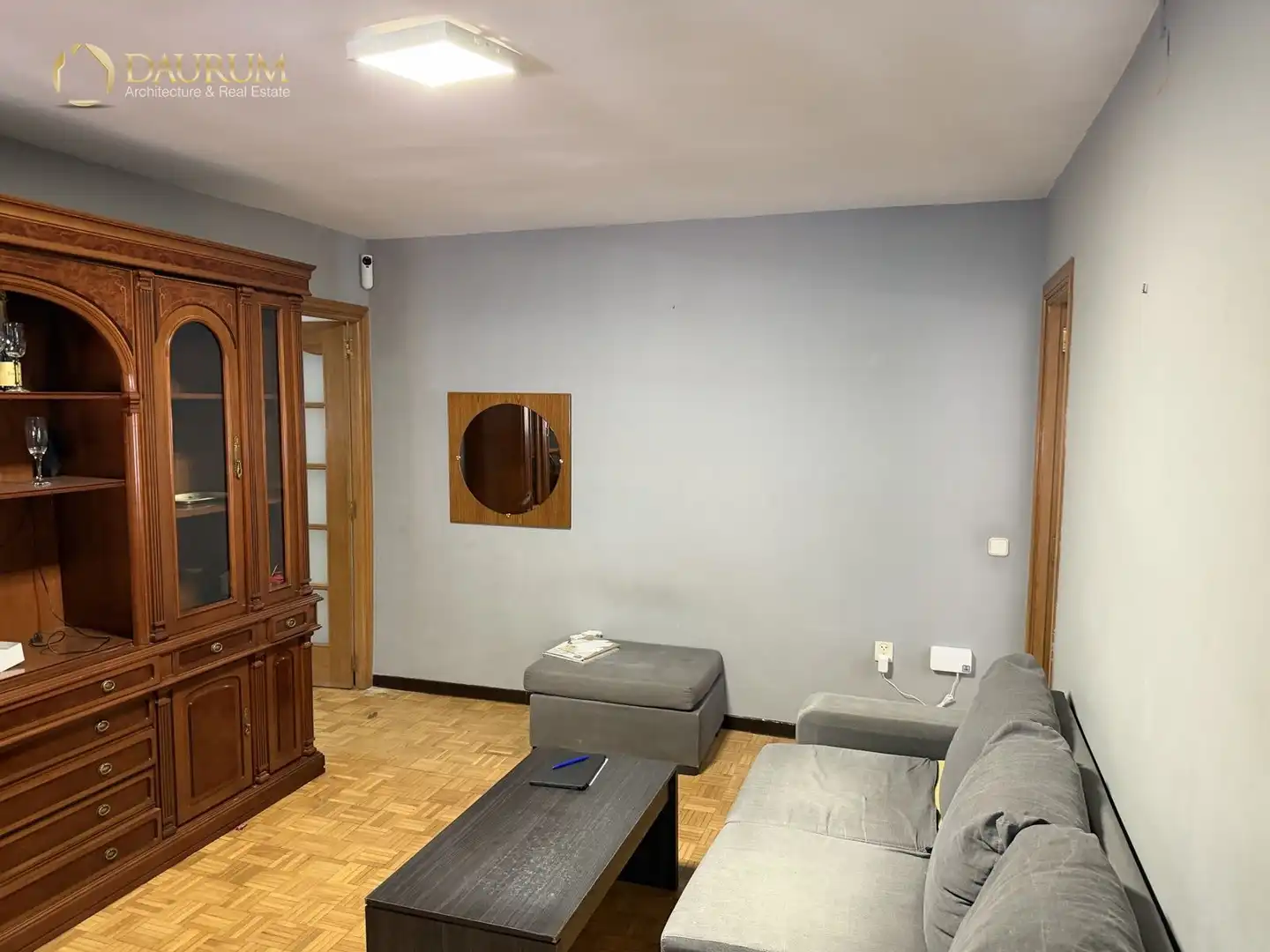 Living room of Flat for sale in Madrid  with Air Conditioner, Heating and Terrace