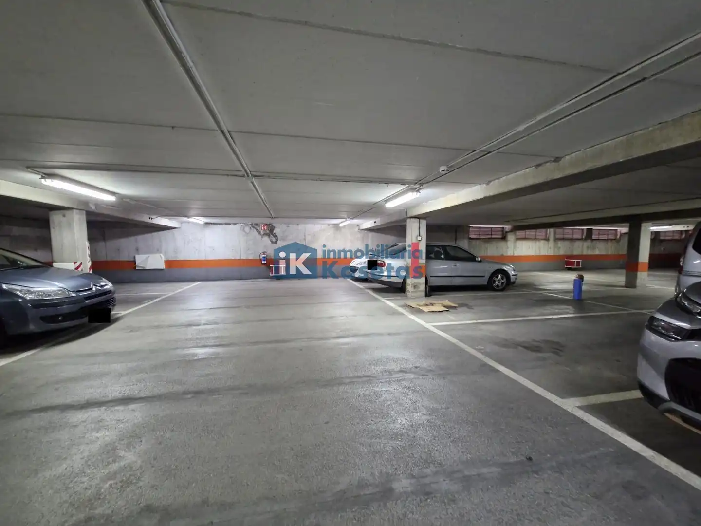 Parking to rent in Centro - Ariz - Uribarri, imagen 3