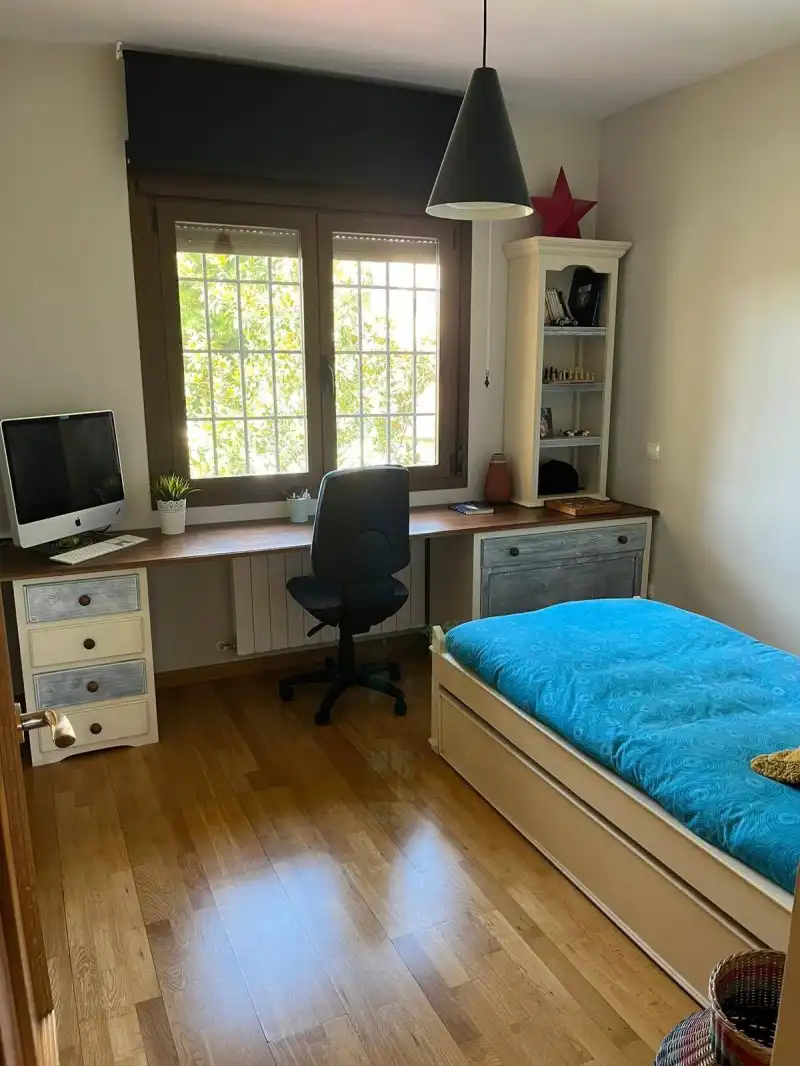 Dormitori de Casa o xalet en venda en Valdemanco amb Calefacció, Terrassa i Traster