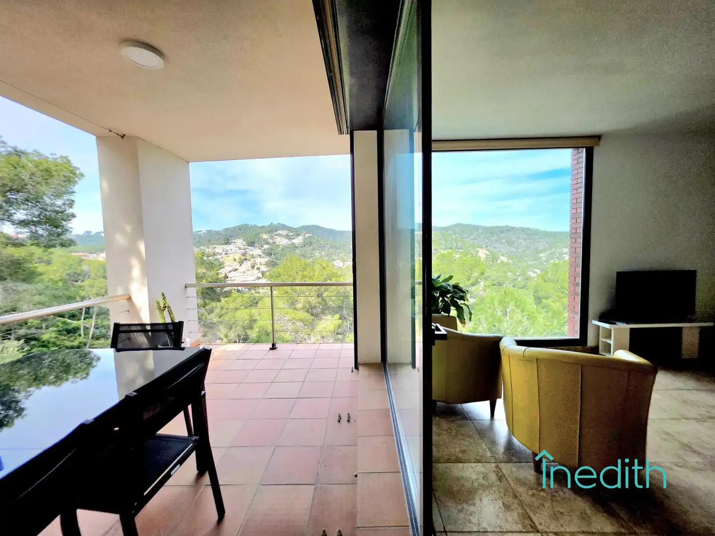 Terrassa de Casa o xalet en venda en Cubelles amb Calefacció, Jardí privat i Terrassa