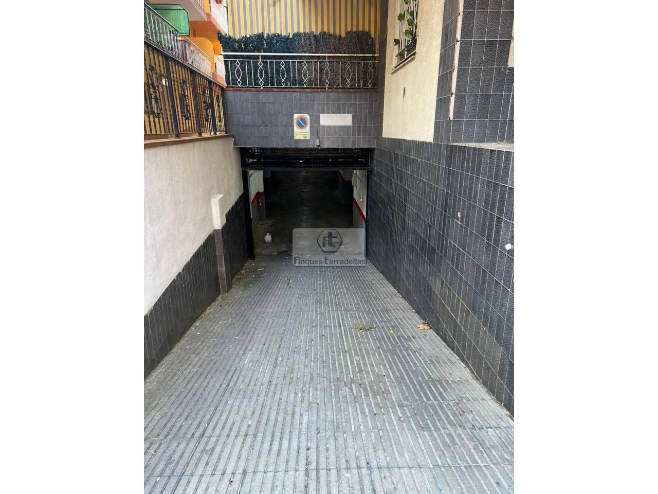 Aparcament de Garatge en venda en Blanes
