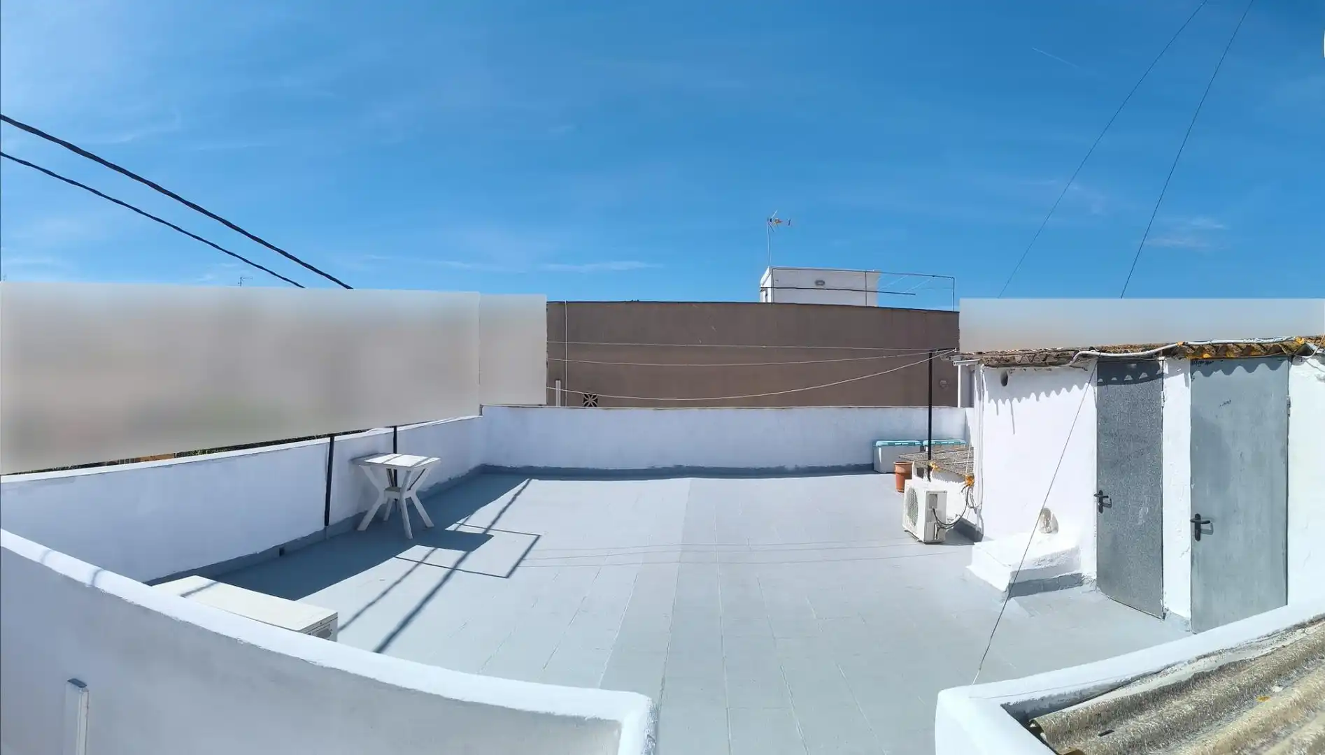 Terrassa de Casa o xalet en venda en  Palma de Mallorca amb Aire condicionat