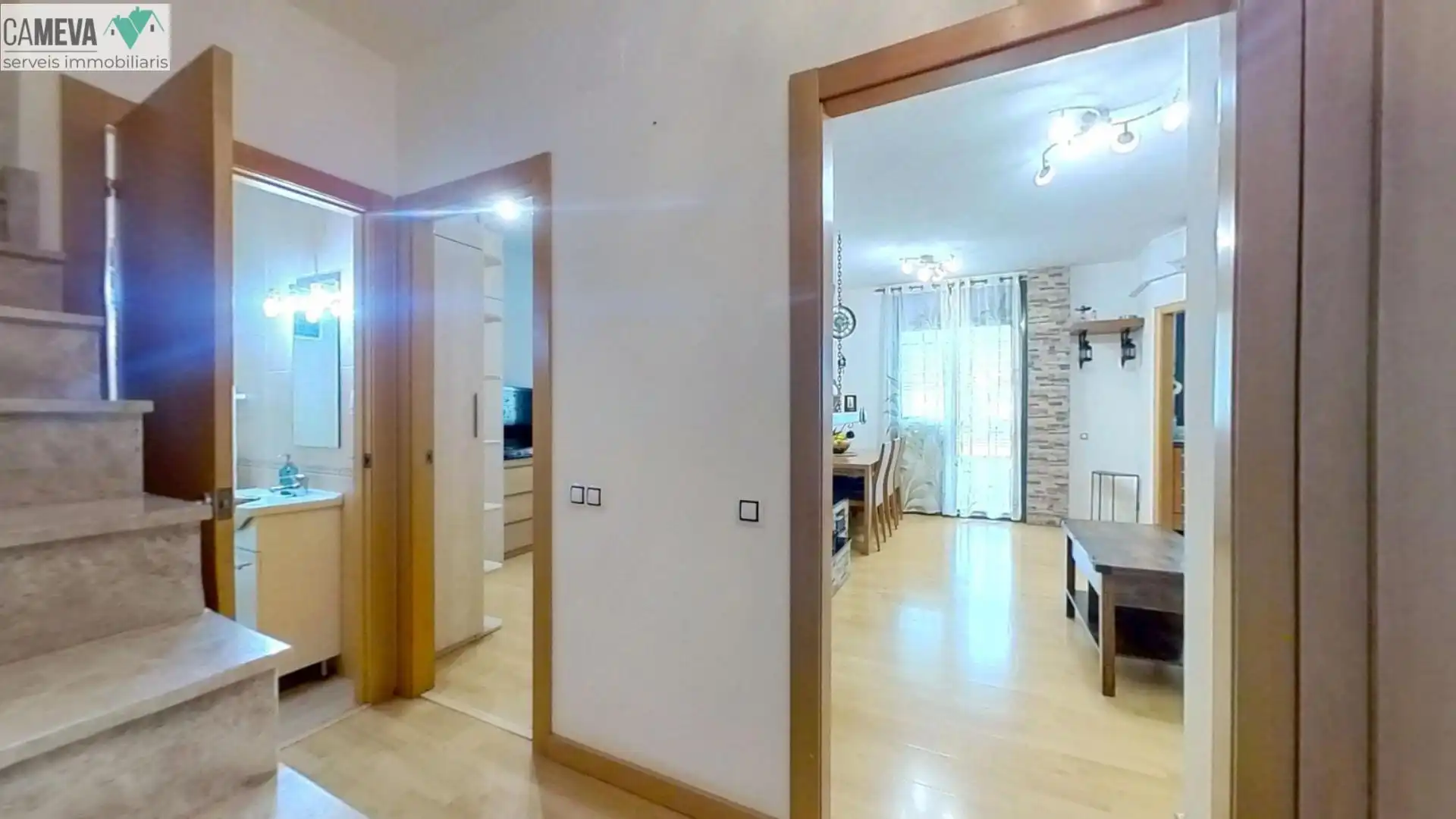 Dúplex en venda en Sabadell amb Calefacció, Parquet i Terrassa