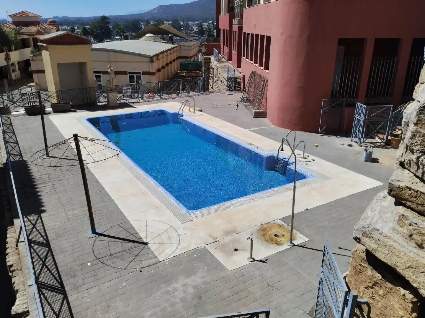 Appartement compact avec piscine à vendre à El Zabal - Santa Margarita, imagen 31