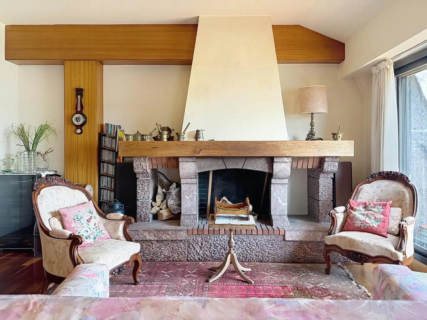 Sala d'estar de Dúplex en venda en Donostia - San Sebastián  amb Calefacció, Terrassa i Traster