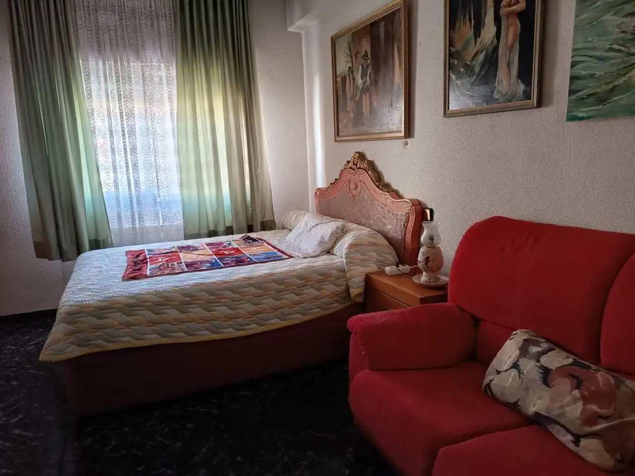 Habitación de Piso en venta en Casarrubios del Monte pueblo