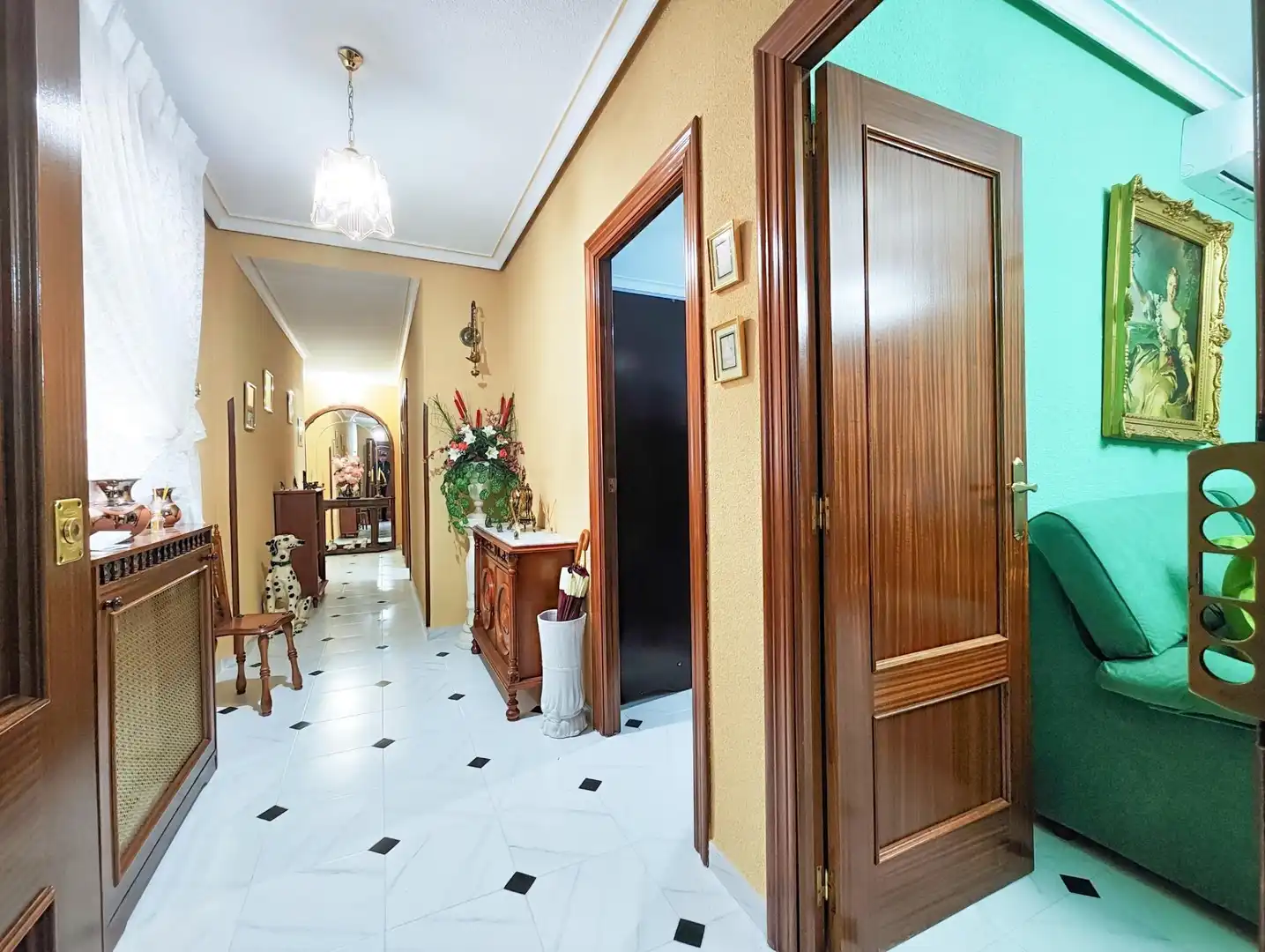 Flat for sale in Puertollano  with Air Conditioner, Heating and Storage room