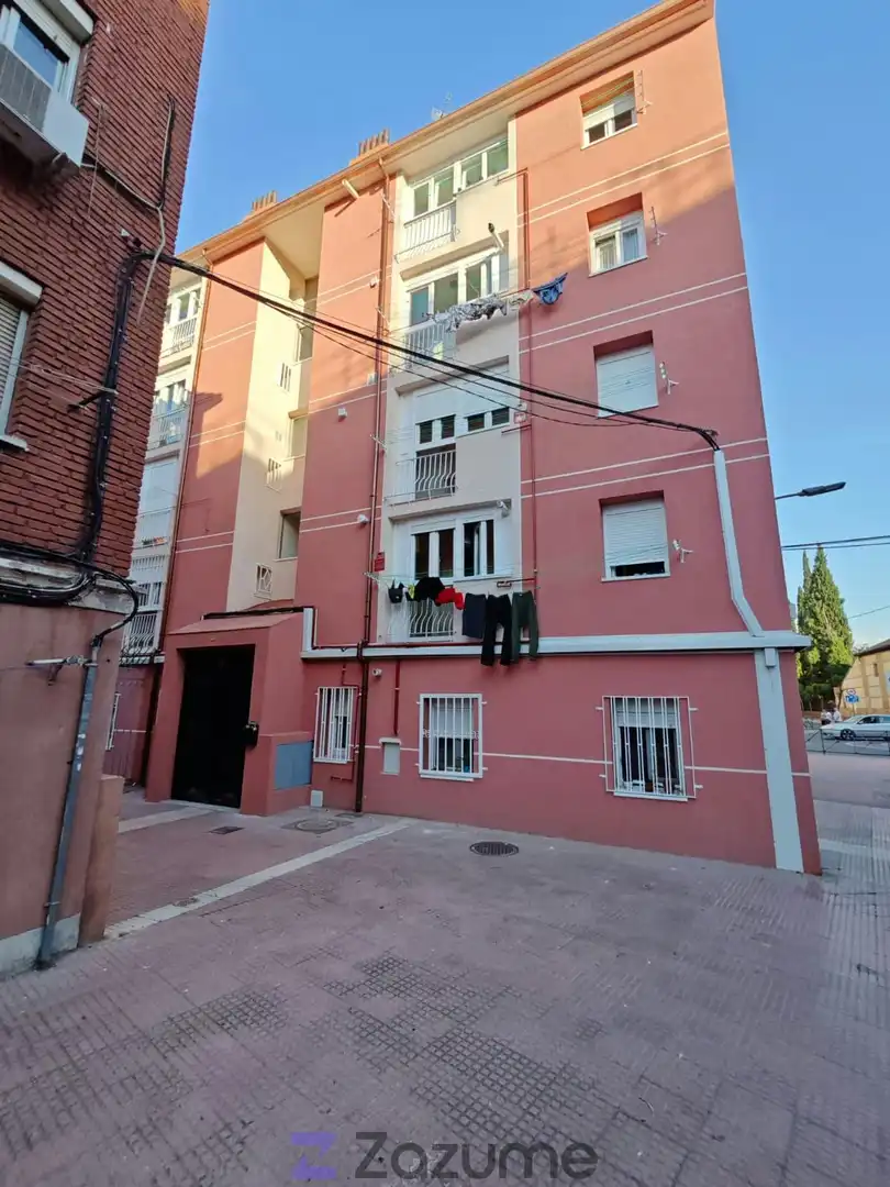 Exterior view of Flat for rent in Torrejón de Ardoz  with Air Conditioner, Heating and Parquet flooring